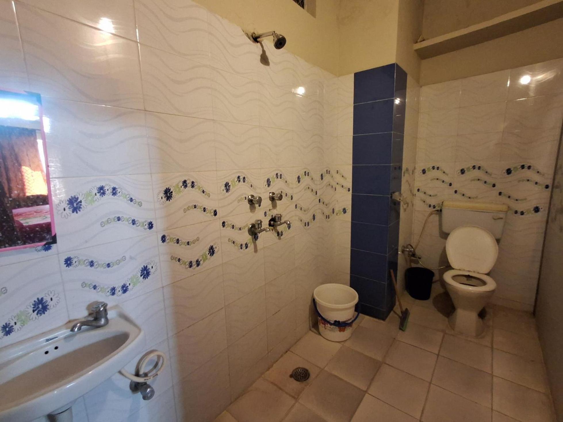 Hotel Om Pushkar Esterno foto